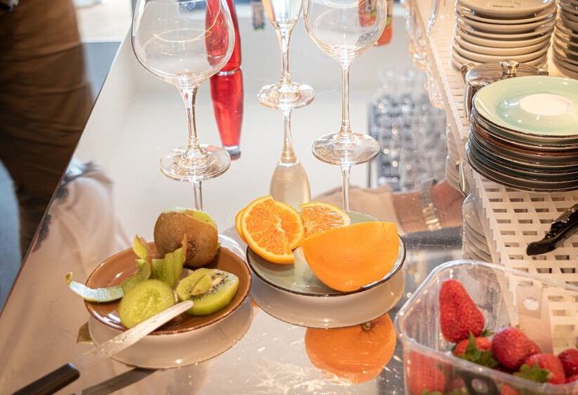 فندق La Terrazza Restaurant & Spa