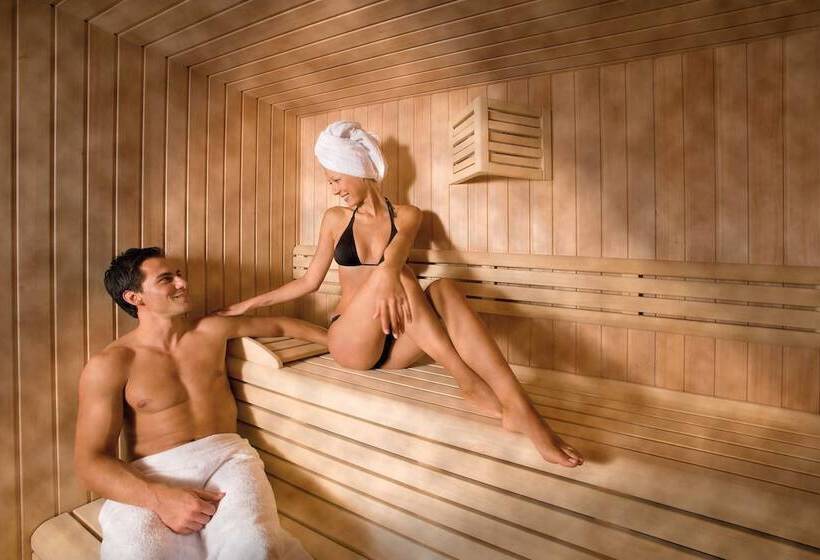 فندق La Terrazza Restaurant & Spa