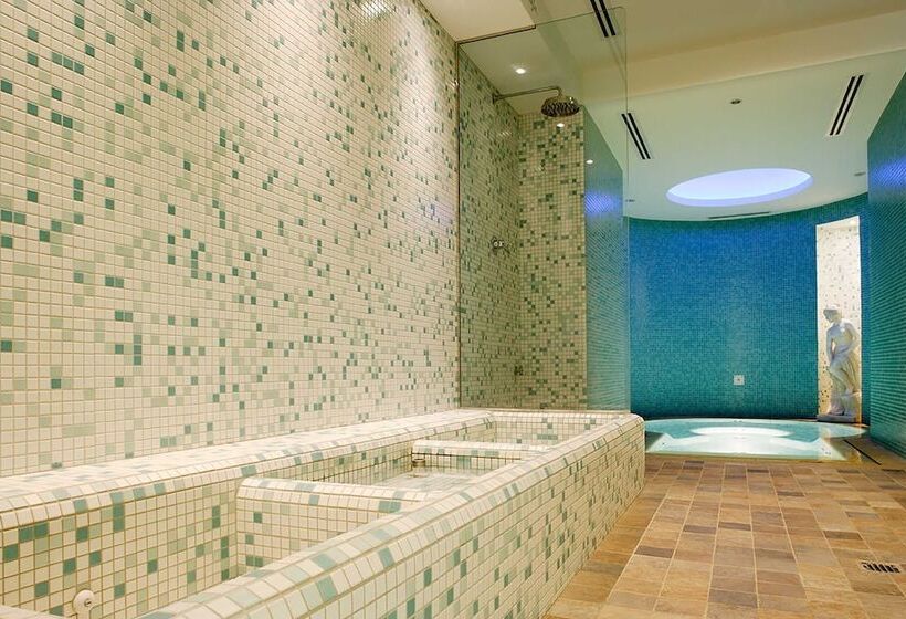 فندق La Terrazza Restaurant & Spa