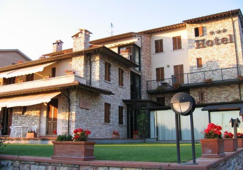 فندق La Terrazza Restaurant & Spa