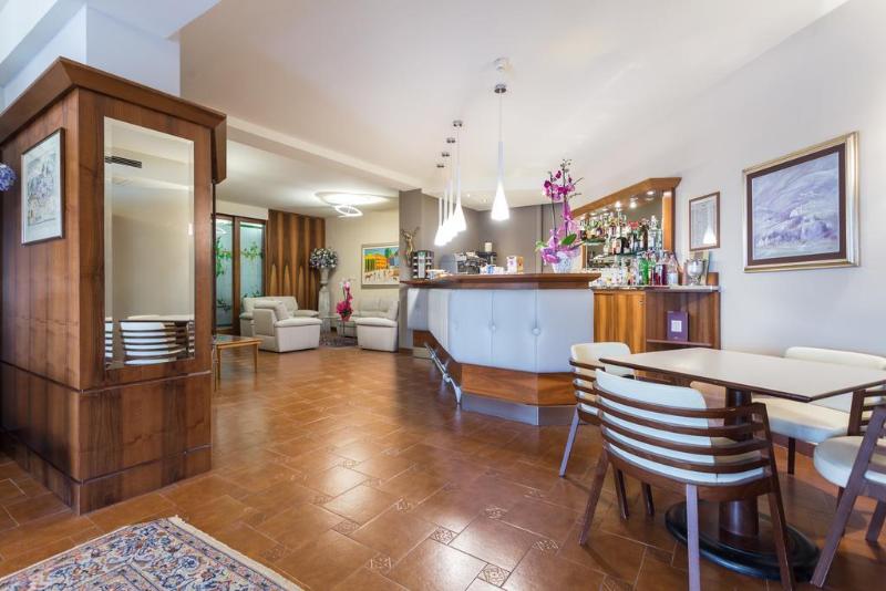 فندق La Terrazza Restaurant & Spa