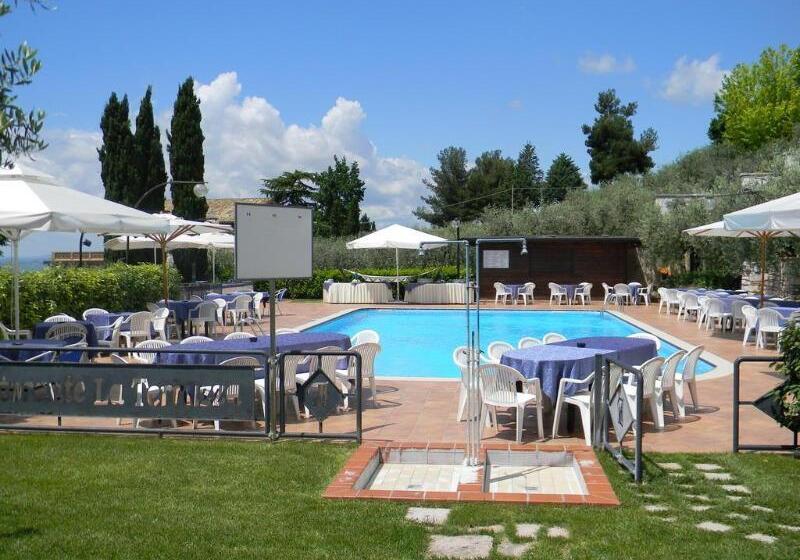 فندق La Terrazza Restaurant & Spa