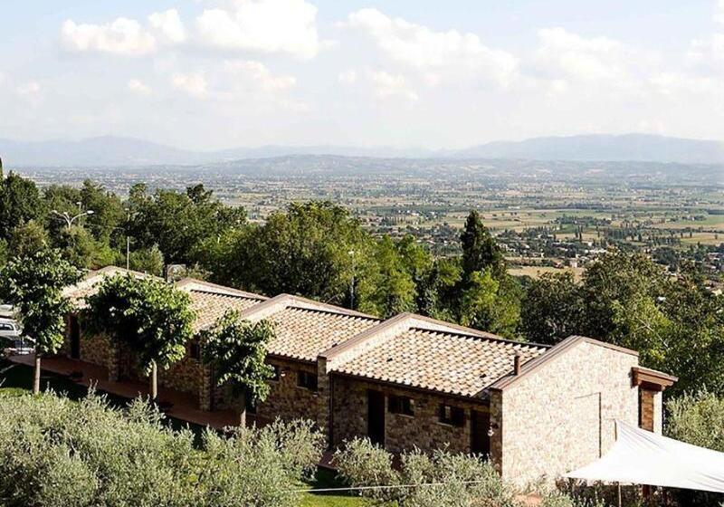 فندق La Terrazza Restaurant & Spa