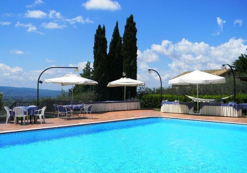 فندق La Terrazza Restaurant & Spa