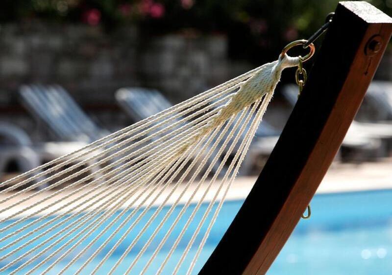 فندق La Terrazza Restaurant & Spa