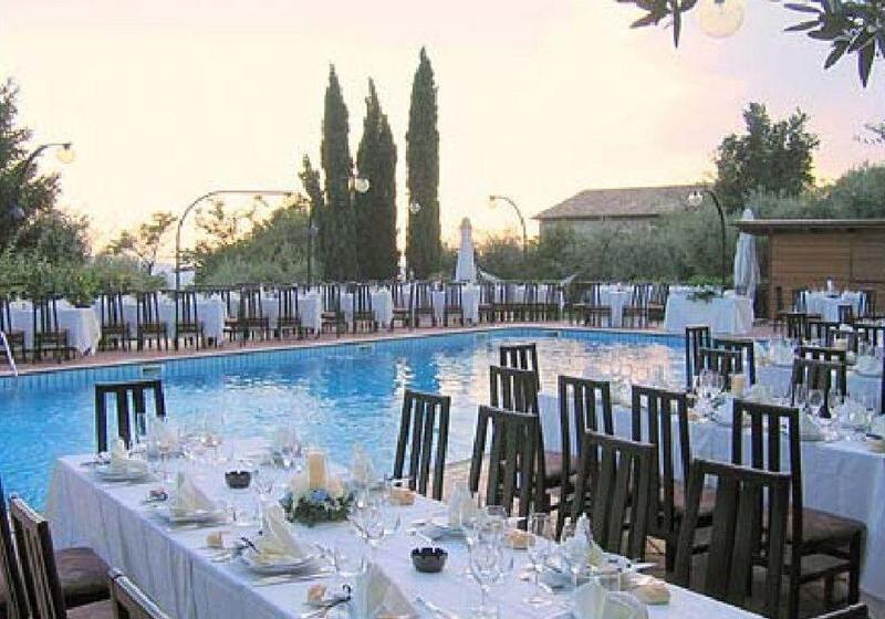 فندق La Terrazza Restaurant & Spa