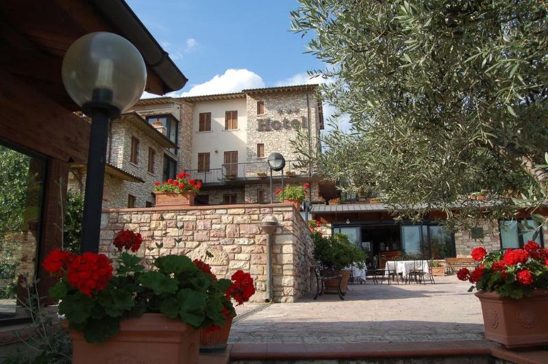 فندق La Terrazza Restaurant & Spa