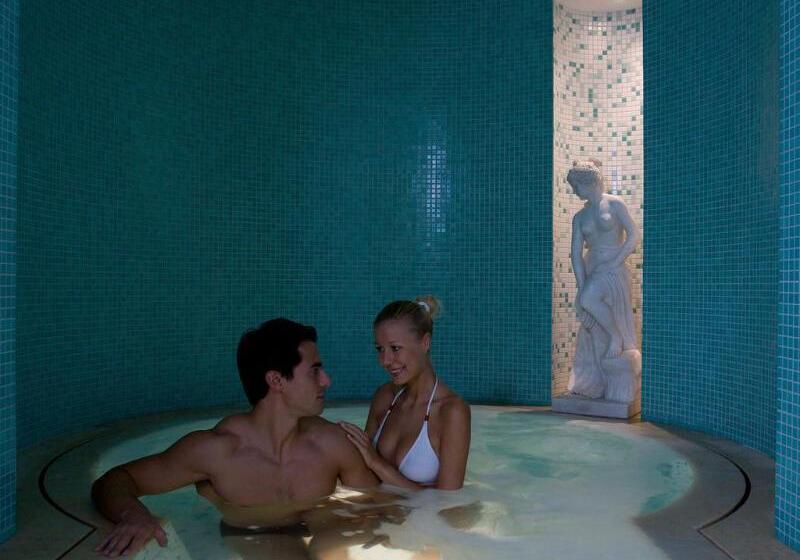 فندق La Terrazza Restaurant & Spa