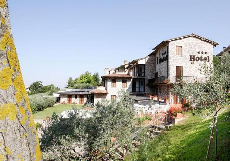 فندق La Terrazza Restaurant & Spa