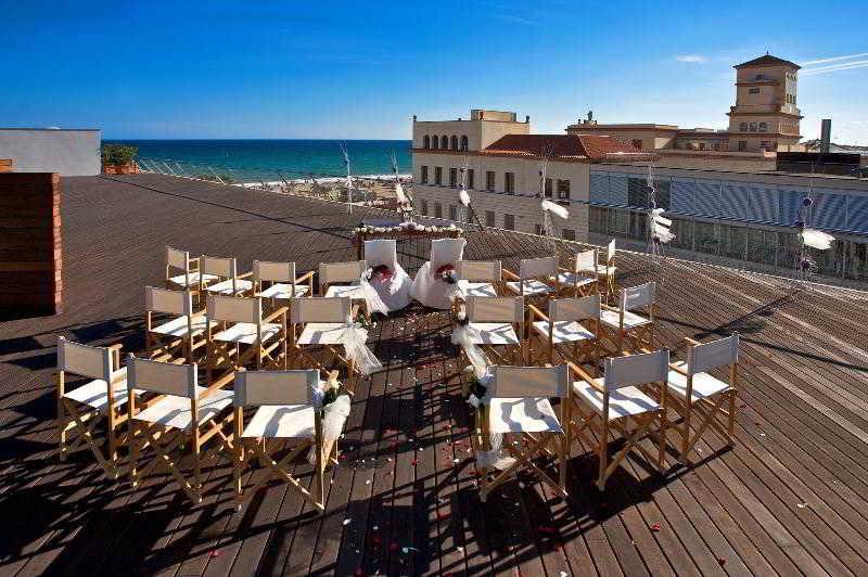 Le Meridien Ra Beach Hotel And Spa