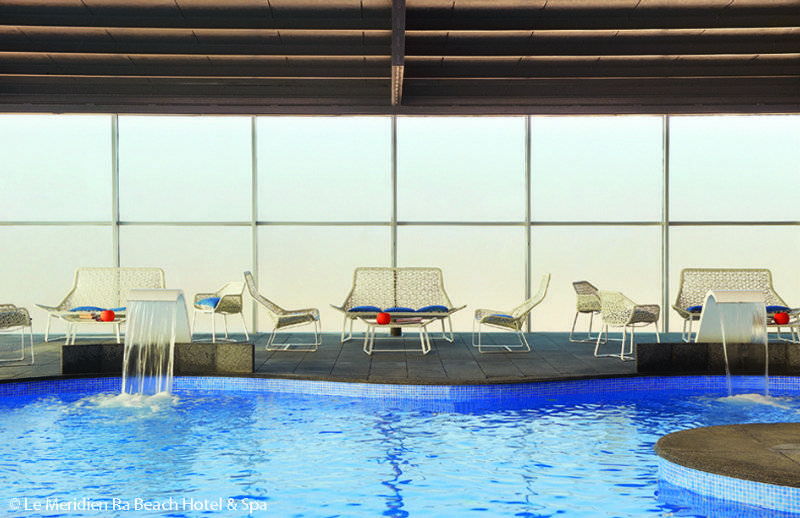 Le Meridien Ra Beach Hotel And Spa