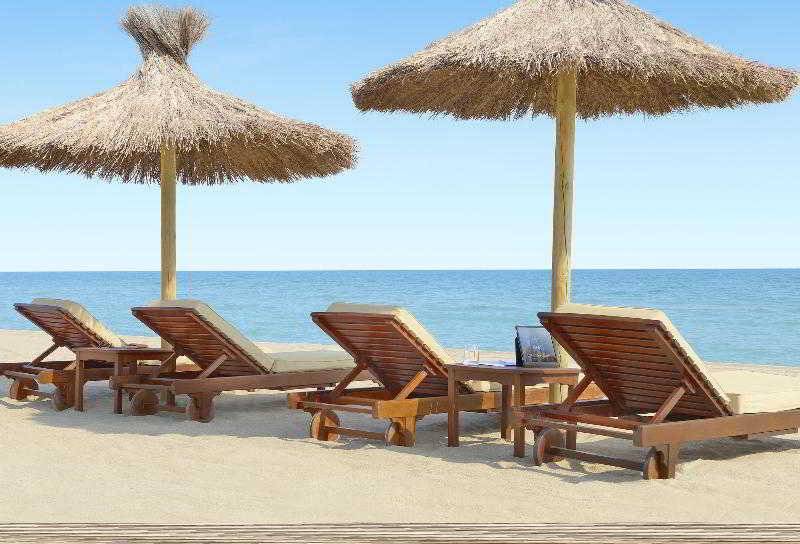 Le Meridien Ra Beach Hotel And Spa