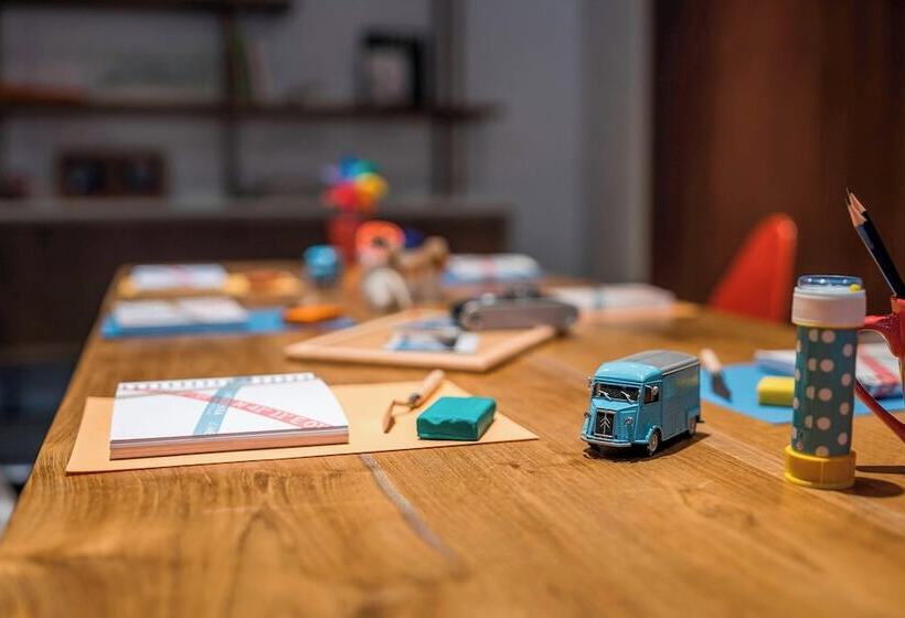 Le Meridien Ra Beach Hotel And Spa