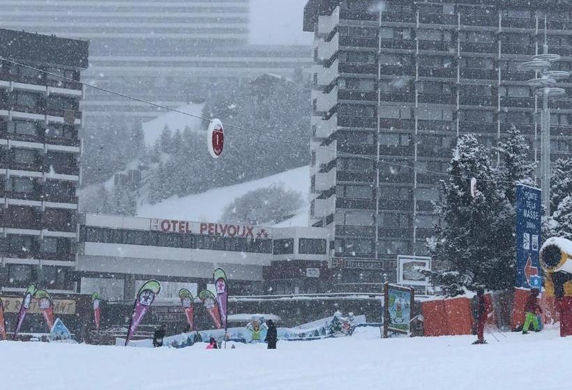 ホテル Le Pelvoux