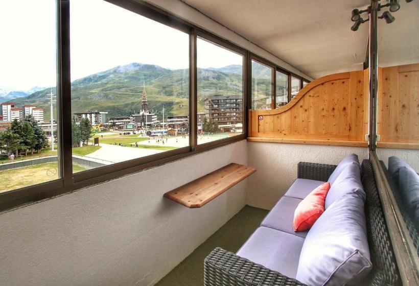 ホテル Le Pelvoux