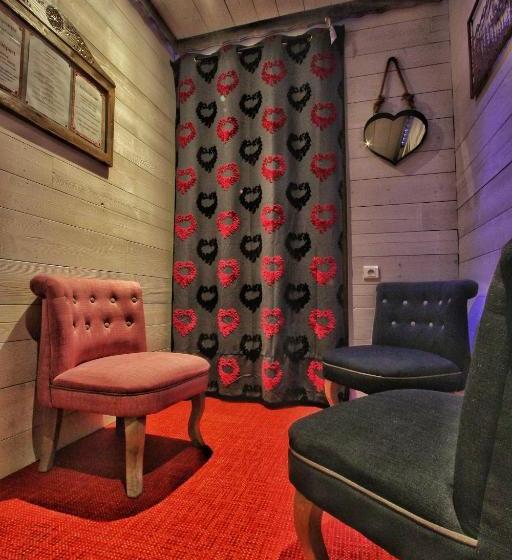 ホテル Le Pelvoux