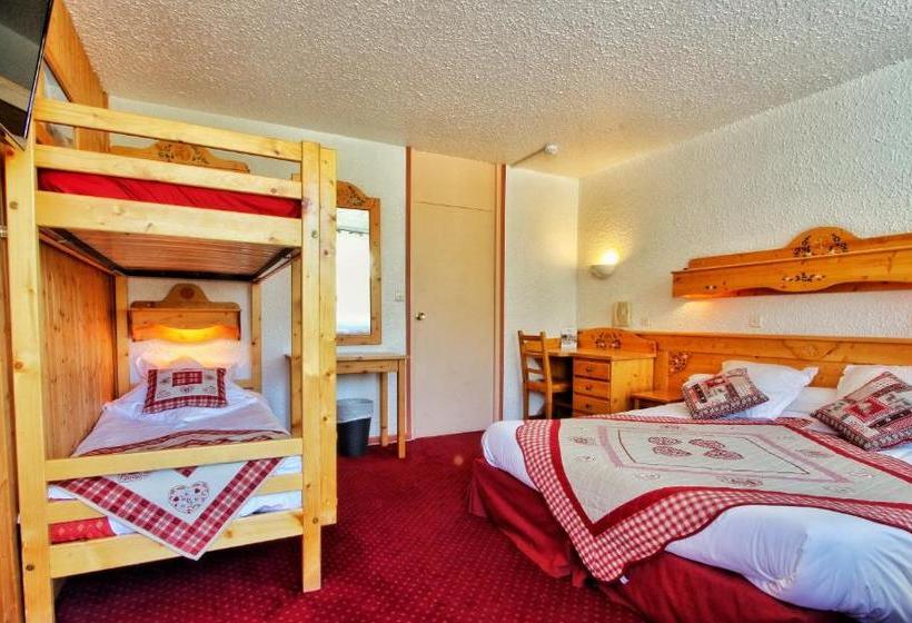 ホテル Le Pelvoux