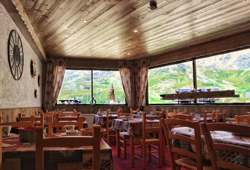 ホテル Le Pelvoux