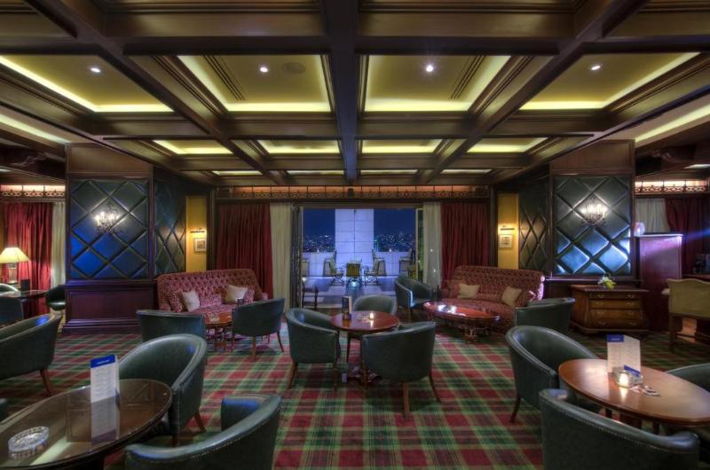 فندق Le Royal Amman