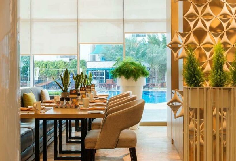 فندق Le Royal Méridien Abu Dhabi