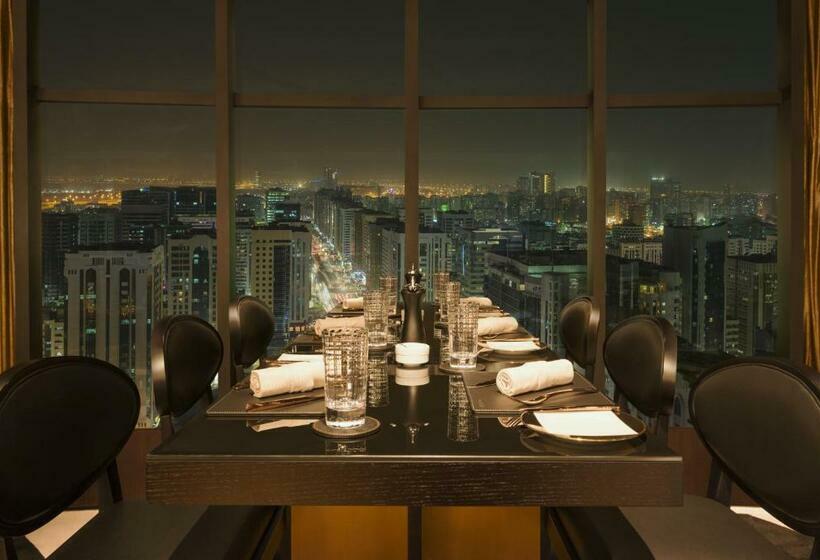 فندق Le Royal Méridien Abu Dhabi