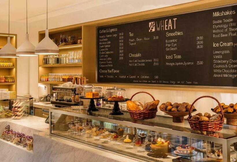 فندق Le Royal Méridien Abu Dhabi