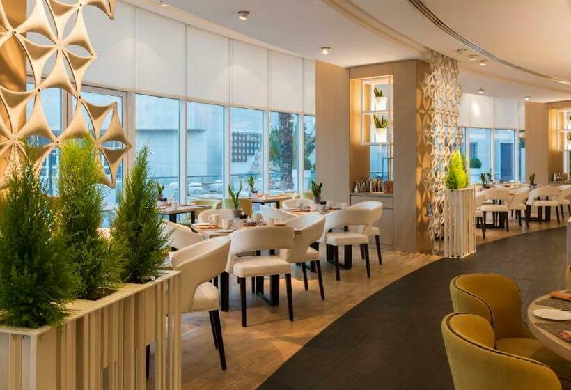 فندق Le Royal Méridien Abu Dhabi