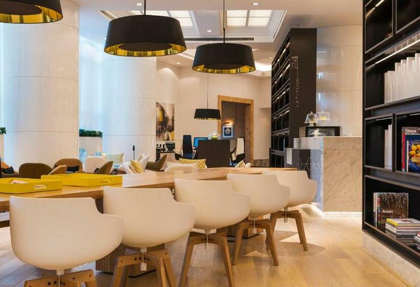 فندق Le Royal Méridien Abu Dhabi