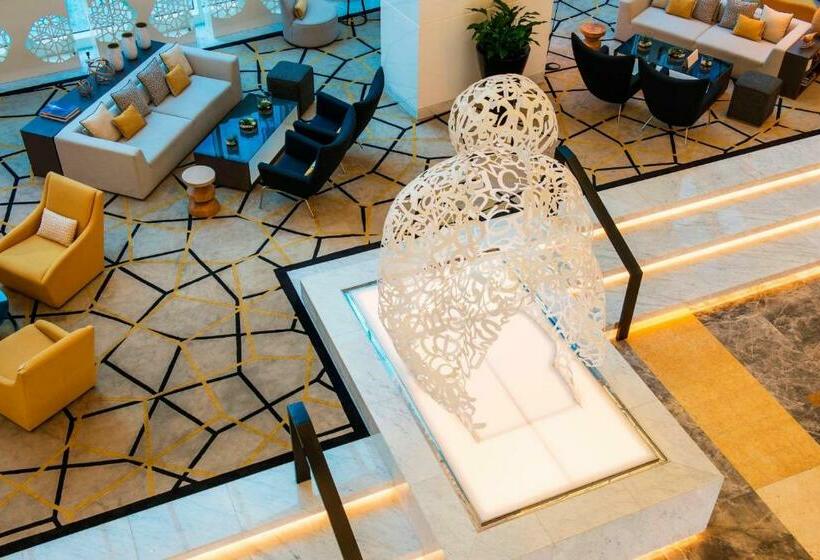 فندق Le Royal Méridien Abu Dhabi