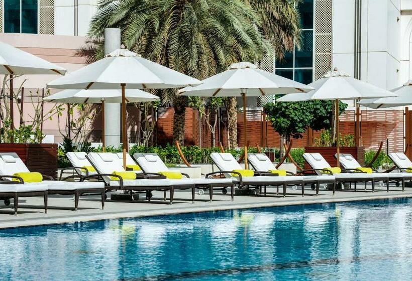 فندق Le Royal Méridien Abu Dhabi