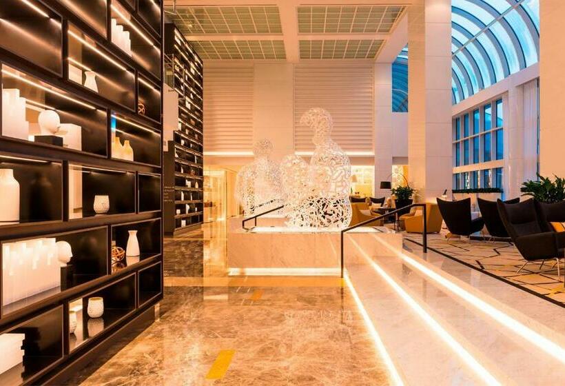 فندق Le Royal Méridien Abu Dhabi