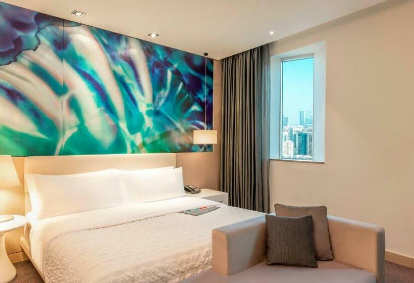 فندق Le Royal Méridien Abu Dhabi