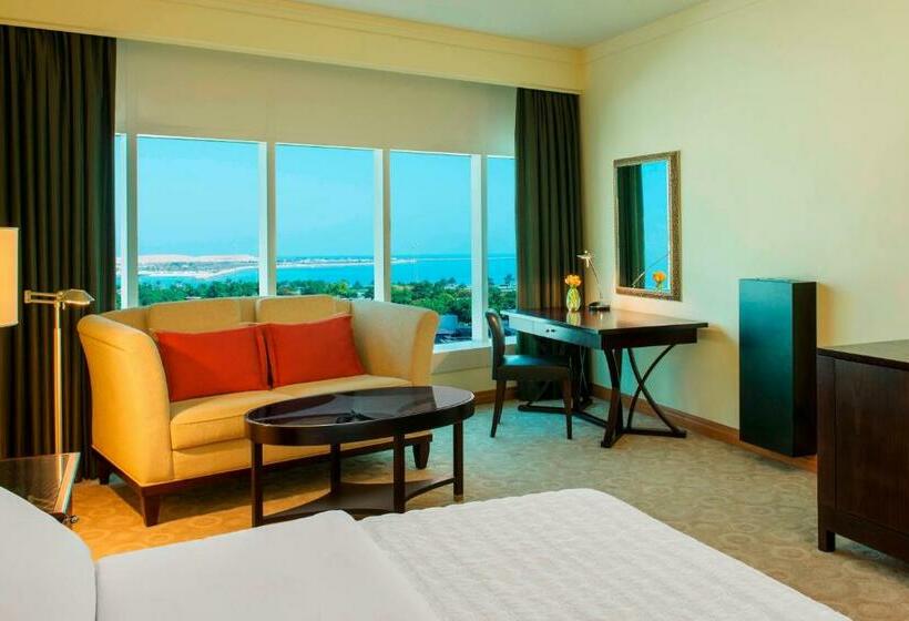 فندق Le Royal Méridien Abu Dhabi