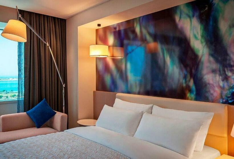 فندق Le Royal Méridien Abu Dhabi