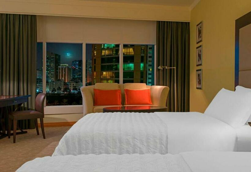 فندق Le Royal Méridien Abu Dhabi