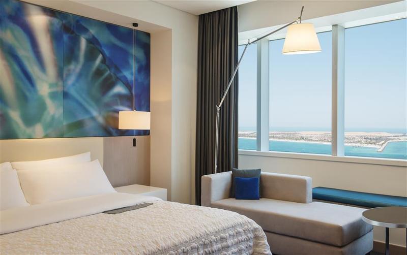 فندق Le Royal Méridien Abu Dhabi