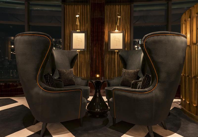 فندق Le Royal Méridien Abu Dhabi