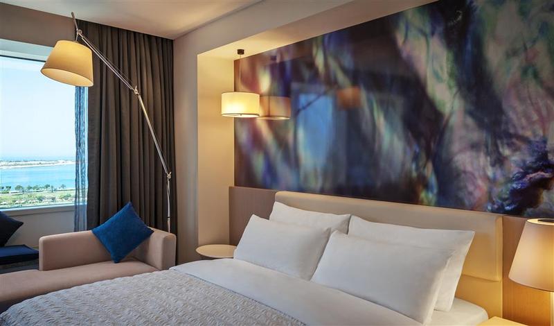 فندق Le Royal Méridien Abu Dhabi