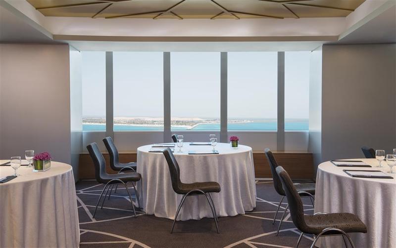 فندق Le Royal Méridien Abu Dhabi