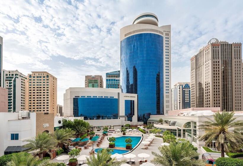 فندق Le Royal Méridien Abu Dhabi