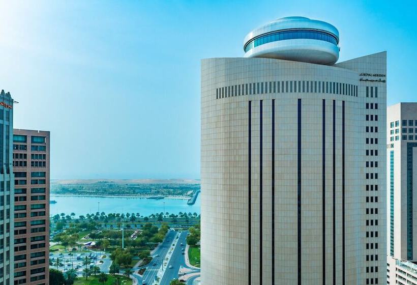 فندق Le Royal Méridien Abu Dhabi