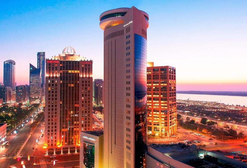 فندق Le Royal Méridien Abu Dhabi