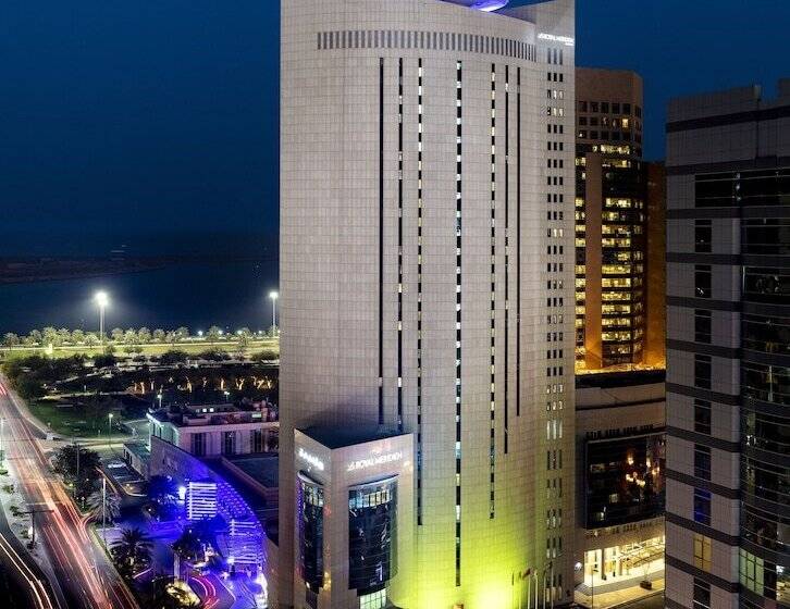 فندق Le Royal Méridien Abu Dhabi