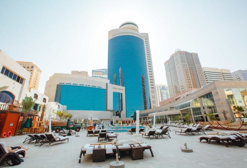 فندق Le Royal Méridien Abu Dhabi