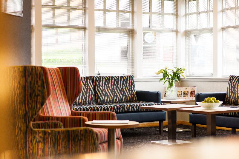 ホテル Leonardo Inn  Aberdeen Airport