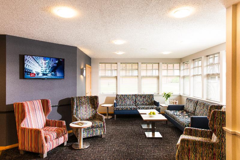 ホテル Leonardo Inn  Aberdeen Airport