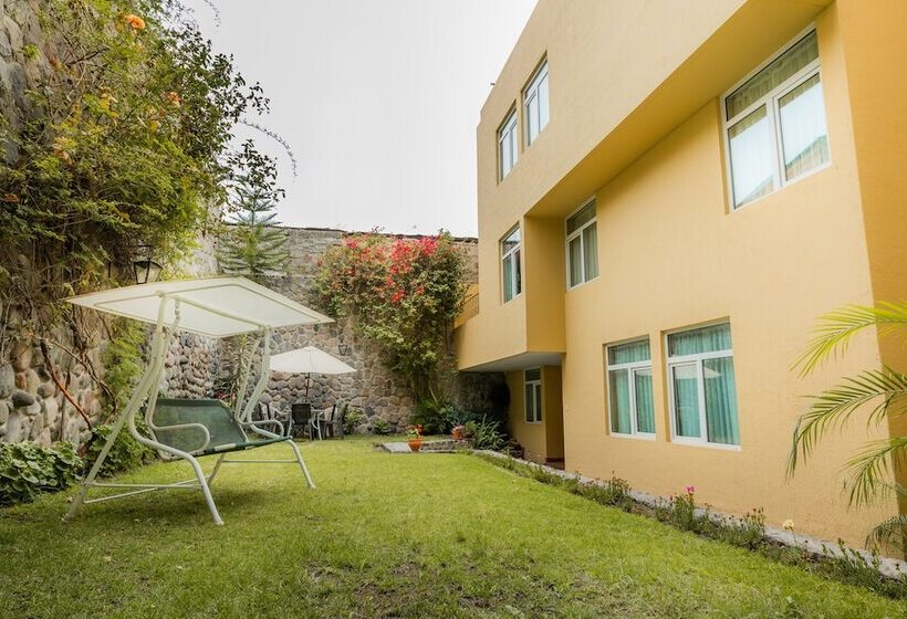 בית מלון כפרי Los Tambos Colonial