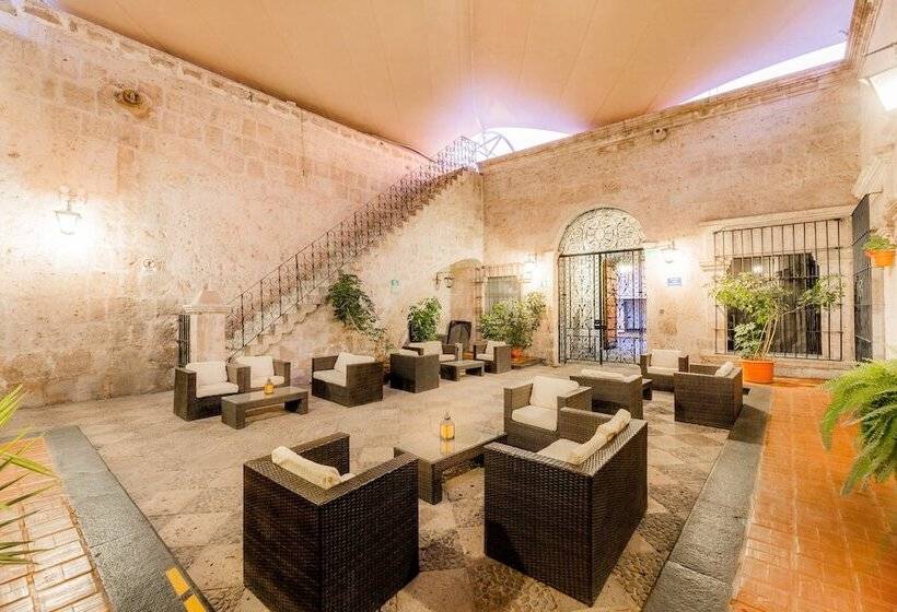 בית מלון כפרי Los Tambos Colonial