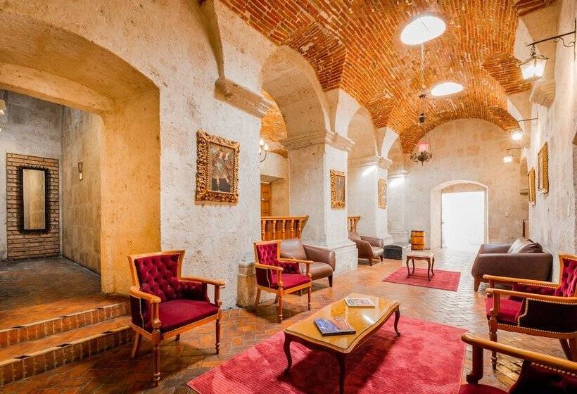 בית מלון כפרי Los Tambos Colonial