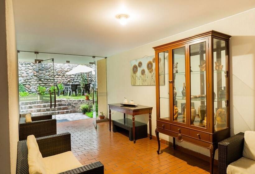 בית מלון כפרי Los Tambos Colonial